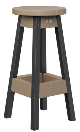 Berlin Gardens Bar Stool